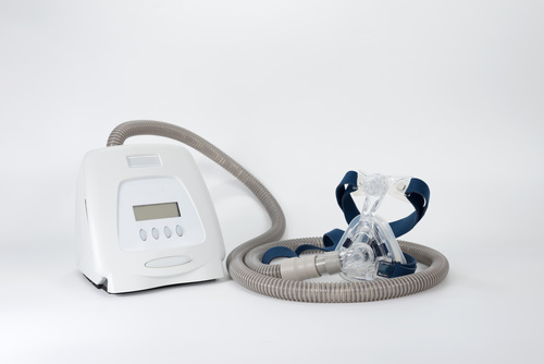 経鼻的持続陽圧呼吸法（CPAP）