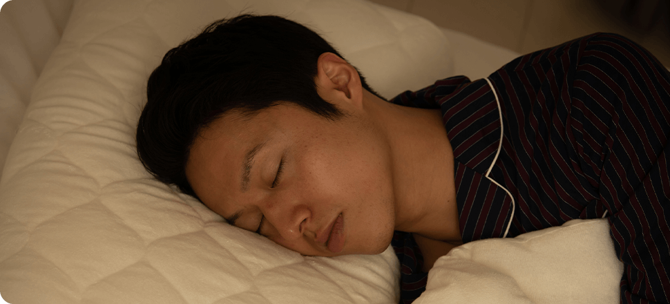 睡眠時無呼吸症候群（SAS）の簡易検査から精密検査まで自宅で可能
