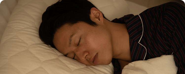 睡眠時無呼吸症候群（SAS）の簡易検査から精密検査まで自宅で可能